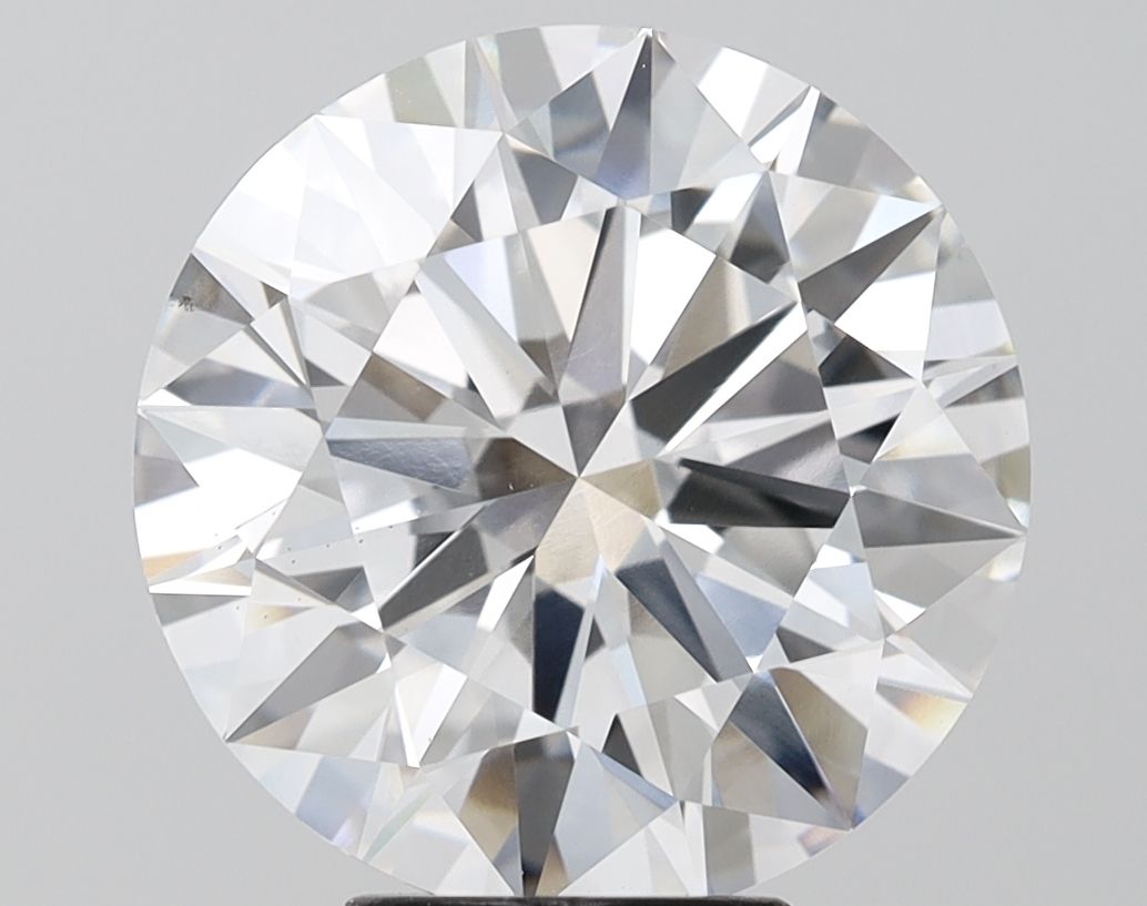 Lab-Grown Round Diamond - 6.24 Carat, E Color, VS1 Clarity | Sustainable Luxury, Dazzling Brilliance | GIA | Certified 2467163229