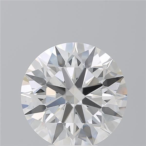 Lab-Grown Round Diamond - 5.73 Carat, G Color, VVS2 Clarity | Sustainable Luxury, Dazzling Brilliance | IGI | Certified LG530205673