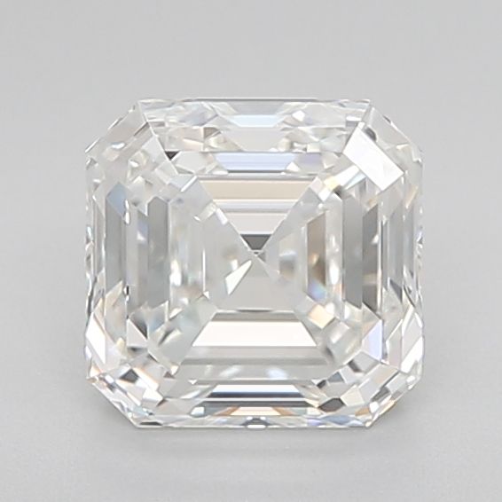 Lab-Grown Asscher Diamond - 1.51 Carat, F Color, VVS1 Clarity | Sustainable Luxury, Dazzling Brilliance | IGI | Certified LG607393437