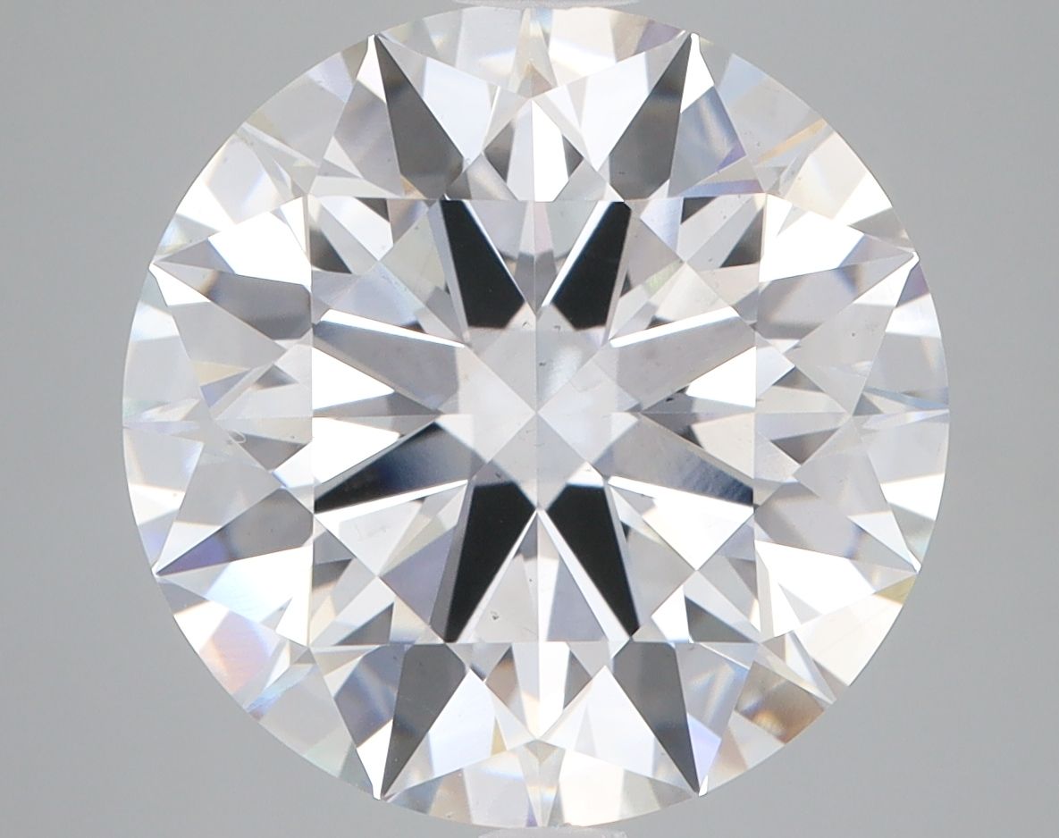 Lab-Grown Round Diamond - 7.71 Carat, F Color, VS2 Clarity | Sustainable Luxury, Dazzling Brilliance | GIA | Certified 2477949322