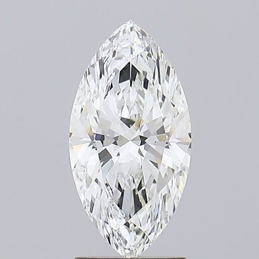 Lab-Grown MARQUISE Diamond - 1.56 Carats, E Color, VVS1 Clarity - Sustainable Luxury and Dazzling Brilliance-IGI·Certified