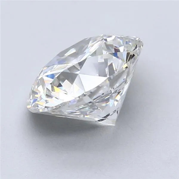 Lab-Grown Round Diamond - 4.02 Carats, F Color, VS1 Clarity - Sustainable Luxury and Dazzling Brilliance-IGI·Certified