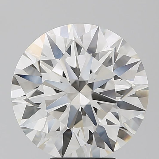 Lab-Grown Round Diamond - 5.18 Carat, G Color, SI2 Clarity | Sustainable Luxury, Dazzling Brilliance | IGI | Certified LG546223038