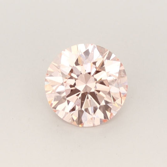 Lab-Grown ROUND Diamond - 1.5 Carat, Fancy Intense Pink Color, SI2 Clarity | Sustainable Luxury, Dazzling Brilliance | IGI | Certified LG563233271