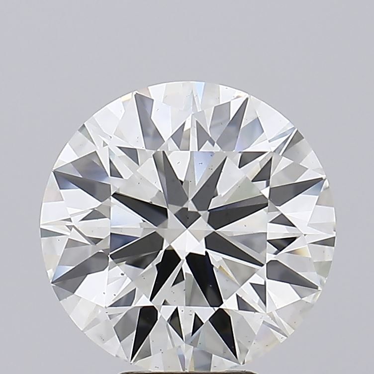 Lab-Grown Round Diamond - 6.21 Carat, G Color, VVS2 Clarity | Sustainable Luxury, Dazzling Brilliance | IGI | Certified LG628474459