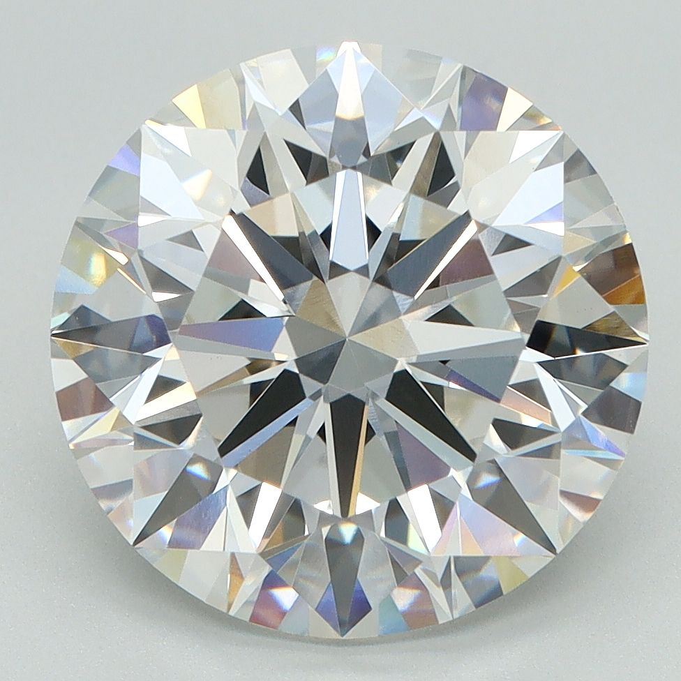 Lab-Grown Round Diamond - 5.75 Carat, G Color, VS1 Clarity | Sustainable Luxury, Dazzling Brilliance | IGI | Certified LG629472616