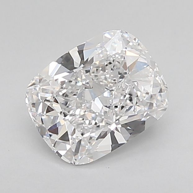 Lab-Grown CUSHION Diamond - 1.3 Carats, D Color, VVS2 Clarity - Sustainable Luxury and Dazzling Brilliance-IGI·Certified