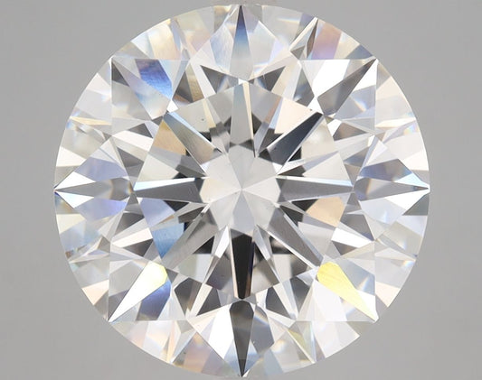 Lab-Grown Round Diamond - 6.01 Carat, G Color, VS1 Clarity | Sustainable Luxury, Dazzling Brilliance | IGI | Certified LG631467507