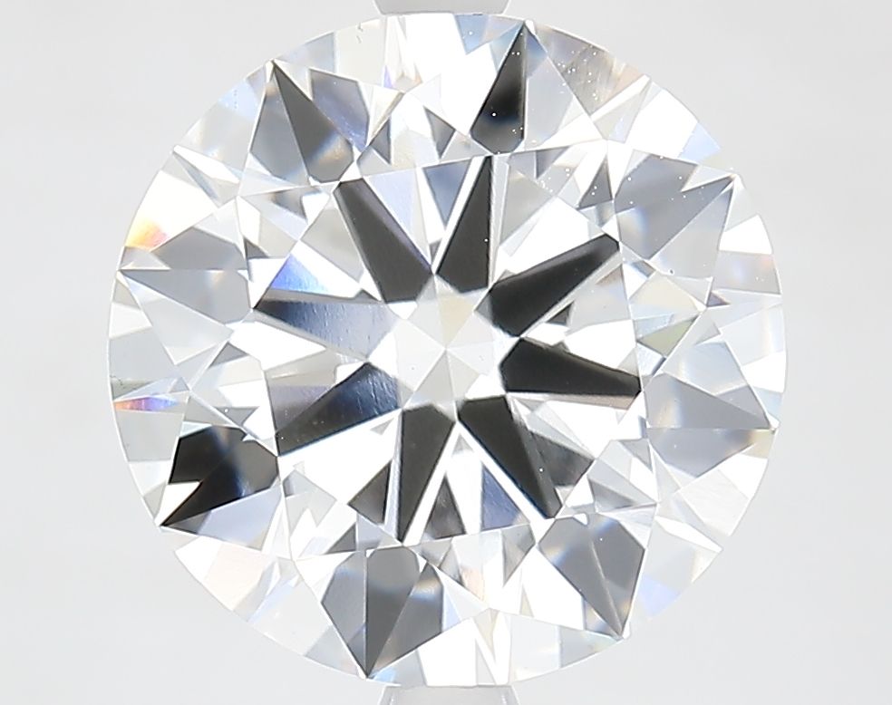 Lab-Grown Round Diamond - 5.4 Carat, H Color, VS2 Clarity | Sustainable Luxury, Dazzling Brilliance | IGI | Certified LG616403569