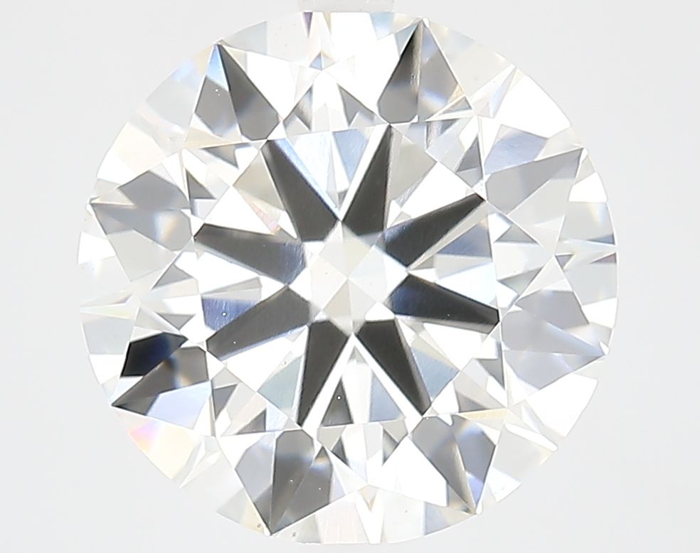 Lab-Grown Round Diamond - 5.38 Carat, G Color, VS2 Clarity | Sustainable Luxury, Dazzling Brilliance | IGI | Certified LG620483516