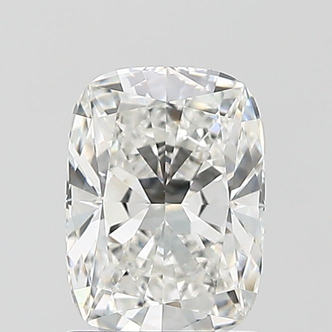 Lab-Grown Cushion Diamond - 1.51 Carat, E Color, VVS2 Clarity | Sustainable Luxury, Dazzling Brilliance | IGI | Certified LG632461287