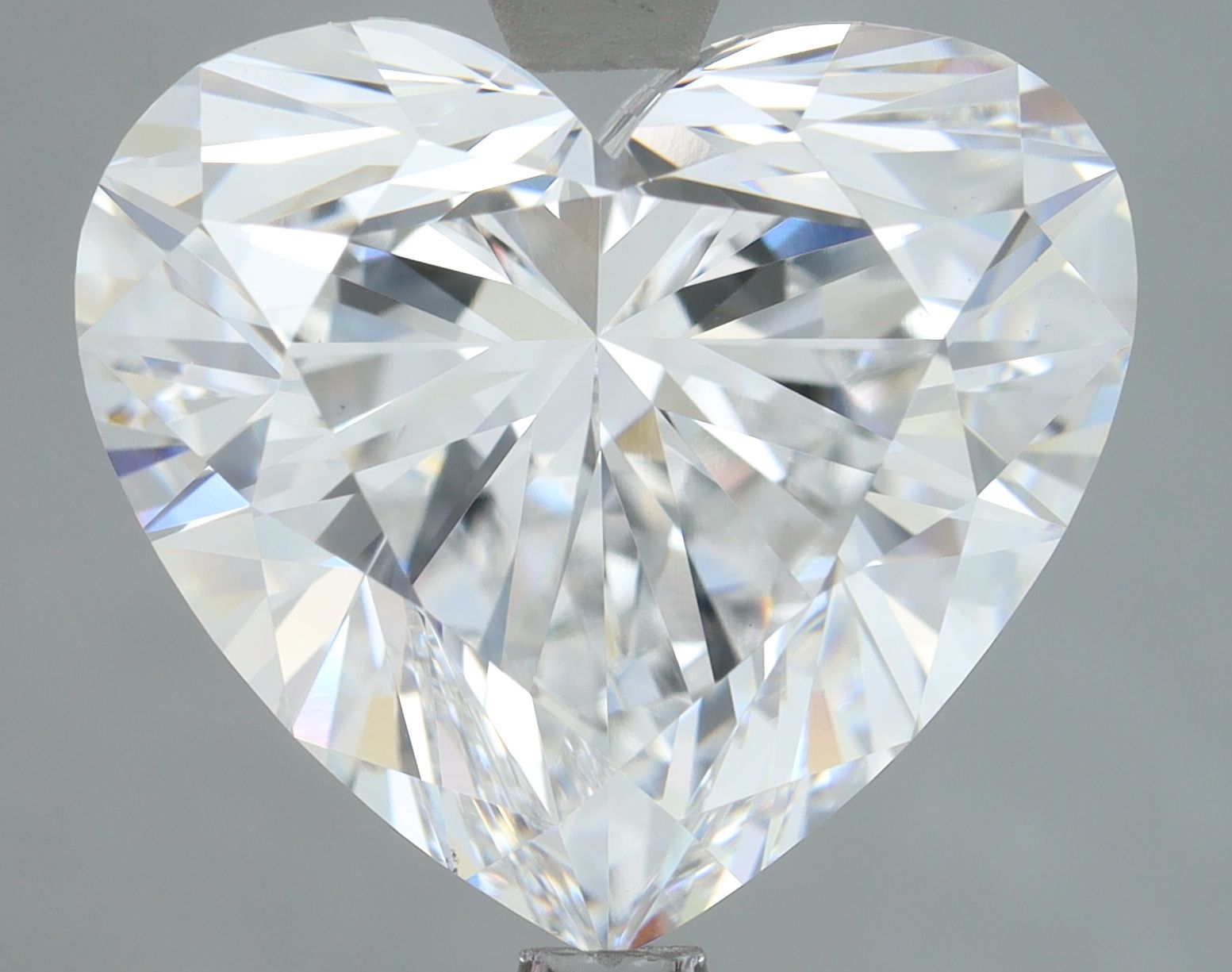 Lab-Grown HEART Diamond - 5.02 Carats, D Color, VS1 Clarity - Sustainable Luxury and Dazzling Brilliance-IGI·Certified