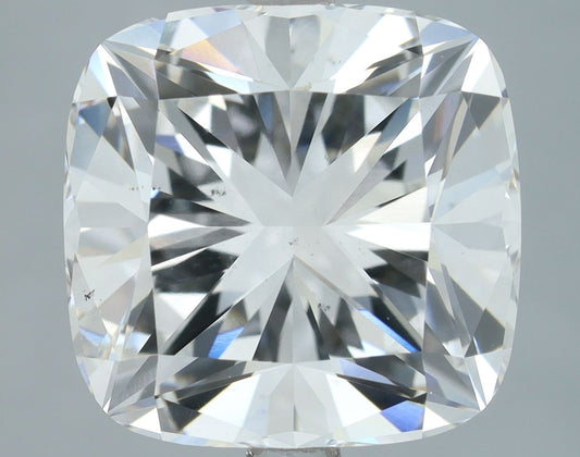 Lab-Grown Cushion Diamond - 5 Carat, F Color, VS2 Clarity | Sustainable Luxury, Dazzling Brilliance | IGI | Certified LG585396067