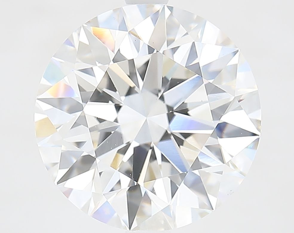 Lab-Grown Round Diamond - 5.61 Carat, G Color, VS1 Clarity | Sustainable Luxury, Dazzling Brilliance | IGI | Certified LG635421240