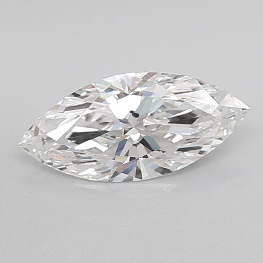 Lab-Grown MARQUISE Diamond - 0.93 Carats, D Color, VVS1 Clarity - Sustainable Luxury and Dazzling Brilliance-IGI·Certified