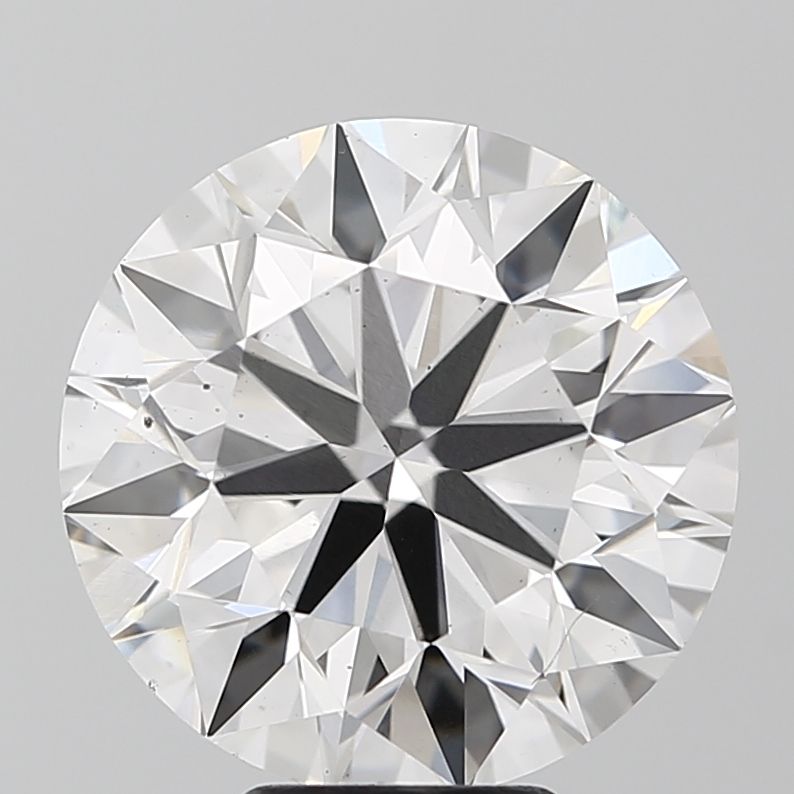 Lab-Grown Round Diamond - 7.02 Carat, F Color, VS1 Clarity | Sustainable Luxury, Dazzling Brilliance | IGI | Certified LG588349121