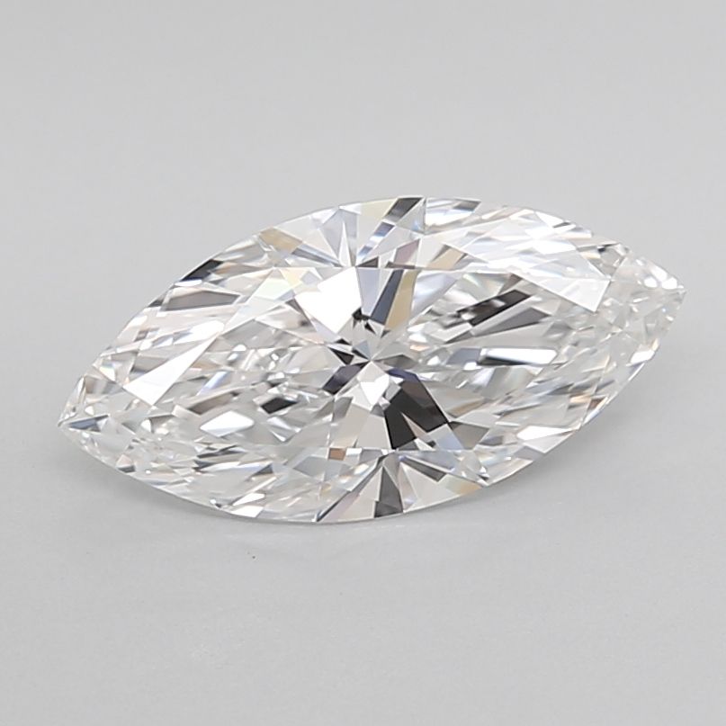 Lab-Grown MARQUISE Diamond - 1.42 Carats, D Color, VVS1 Clarity - Sustainable Luxury and Dazzling Brilliance-IGI·Certified