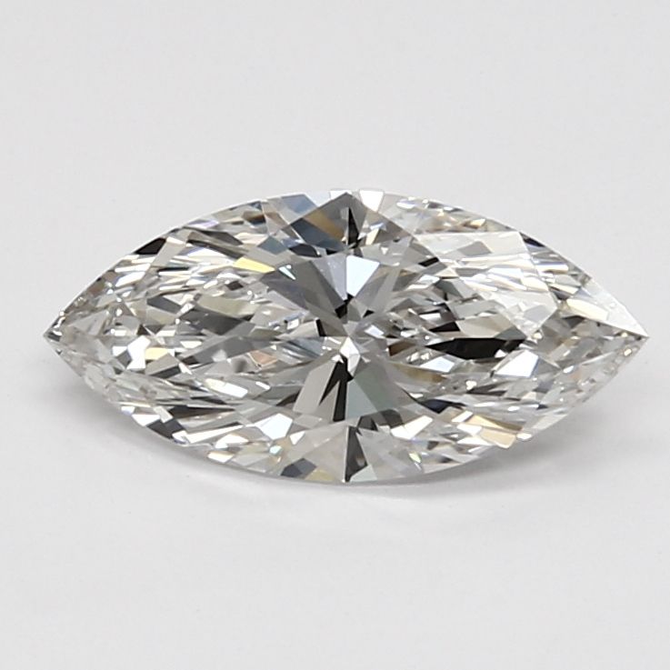 Lab-Grown MARQUISE Diamond - 1.27 Carats, G Color, VVS2 Clarity - Sustainable Luxury and Dazzling Brilliance-IGI·Certified