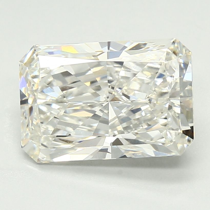 Lab-Grown RADIANT Diamond - 3.86 Carats, G Color, VS1 Clarity - Sustainable Luxury and Dazzling Brilliance-IGI·Certified