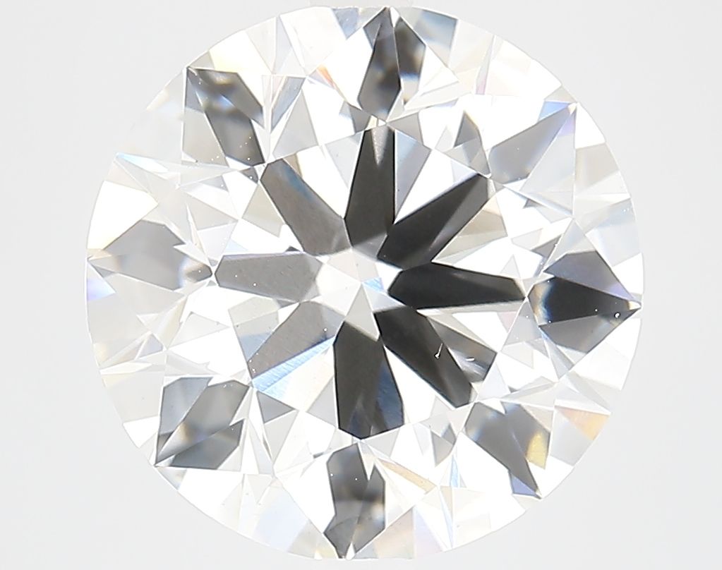 Lab-Grown Round Diamond - 5.5 Carat, G Color, VS2 Clarity | Sustainable Luxury, Dazzling Brilliance | IGI | Certified LG578328227