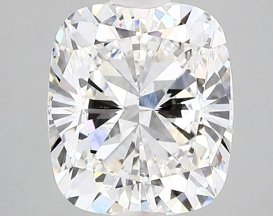 Lab-Grown Cushion Diamond - 3.03 Carat, G Color, SI1 Clarity | Sustainable Luxury, Dazzling Brilliance | GIA | Certified 7453695099