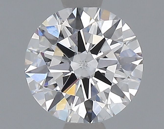 Lab-Grown ROUND Diamond - 1.05 Carats, E Color, SI1 Clarity - Sustainable Luxury and Dazzling Brilliance-IGI·Certified