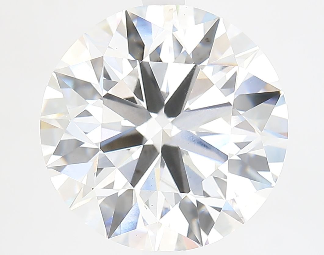 Lab-Grown Round Diamond - 7.02 Carat, H Color, VS2 Clarity | Sustainable Luxury, Dazzling Brilliance | IGI | Certified LG591346274