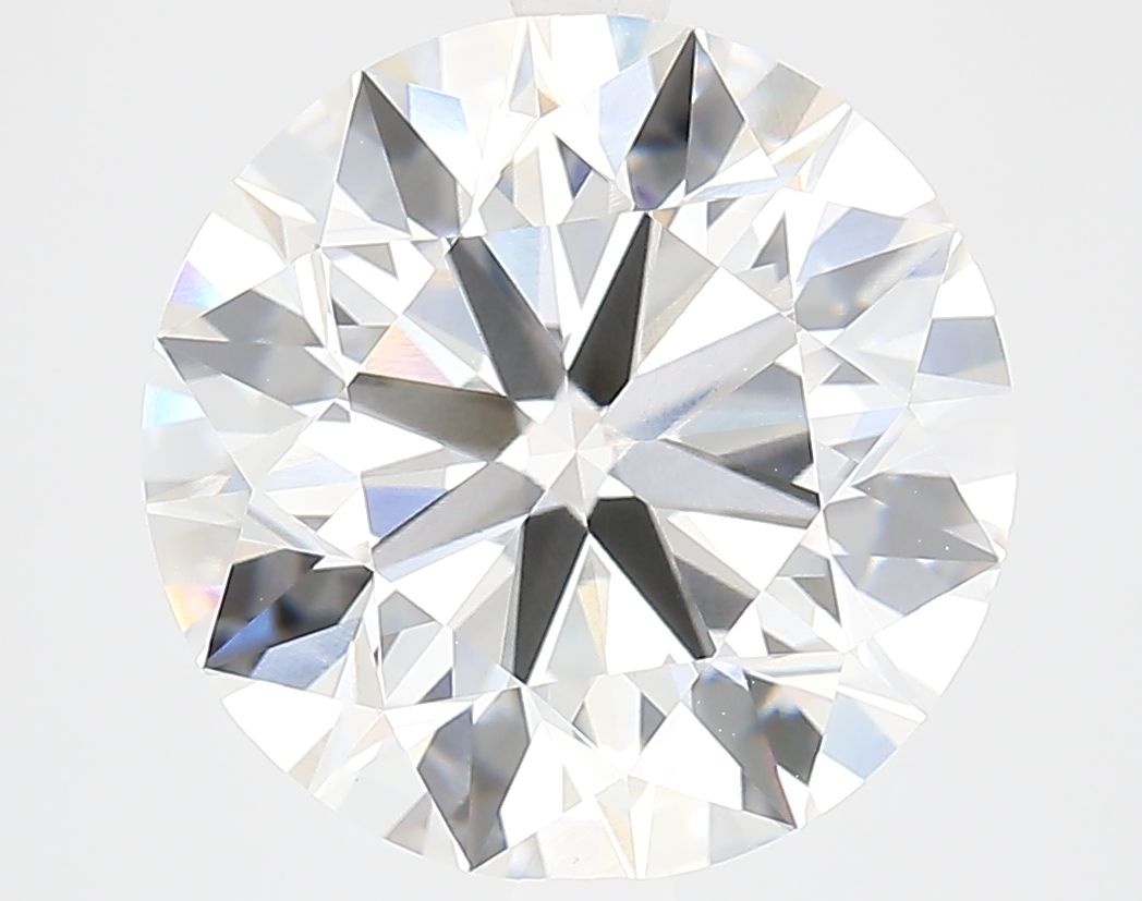 Lab-Grown Round Diamond - 6.43 Carat, G Color, VS1 Clarity | Sustainable Luxury, Dazzling Brilliance | IGI | Certified LG625453772