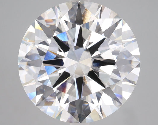 Lab-Grown Round Diamond - 6.7 Carat, G Color, VS1 Clarity | Sustainable Luxury, Dazzling Brilliance | IGI | Certified LG602372717