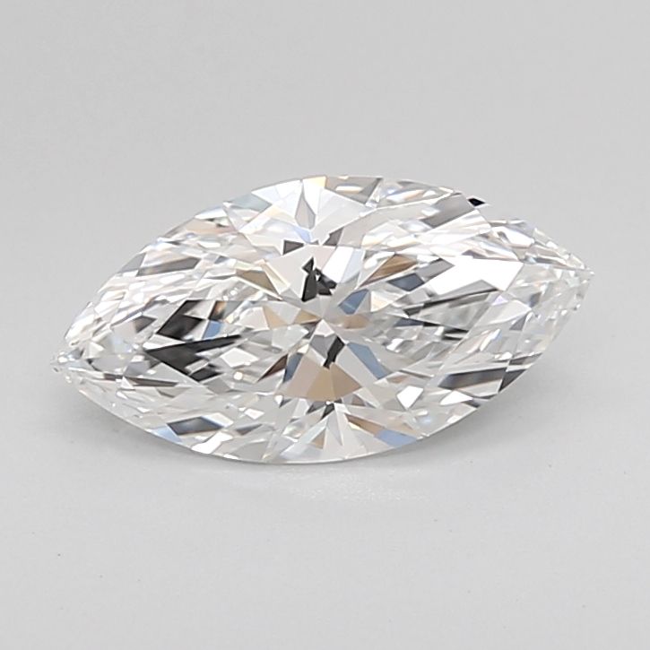 Lab-Grown MARQUISE Diamond - 1 Carats, D Color, VVS2 Clarity - Sustainable Luxury and Dazzling Brilliance-IGI·Certified