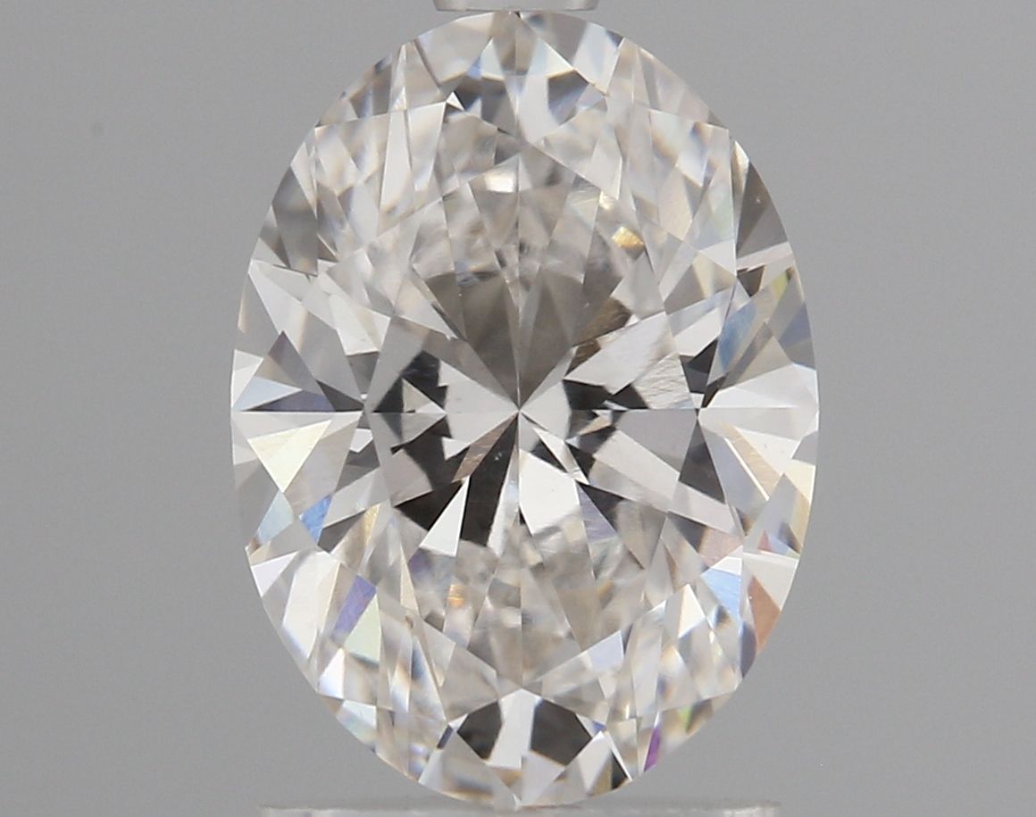 Lab-Grown OVAL Diamond - 1.57 Carats, G Color, VS1 Clarity - Sustainable Luxury and Dazzling Brilliance-IGI·Certified