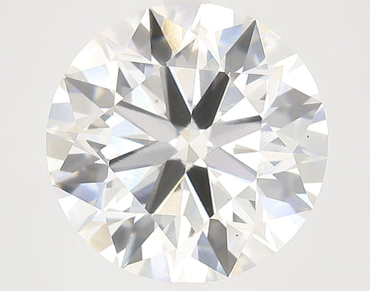 Lab-Grown Round Diamond - 6.52 Carat, G Color, VS1 Clarity | Sustainable Luxury, Dazzling Brilliance | IGI | Certified LG594341104