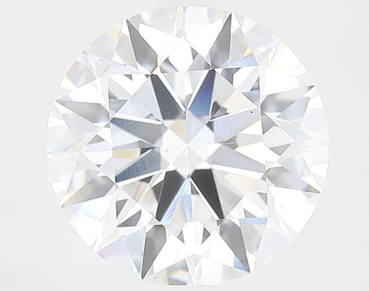 Lab-Grown Round Diamond - 5.26 Carat, F Color, VS1 Clarity | Sustainable Luxury, Dazzling Brilliance | IGI | Certified LG593375713