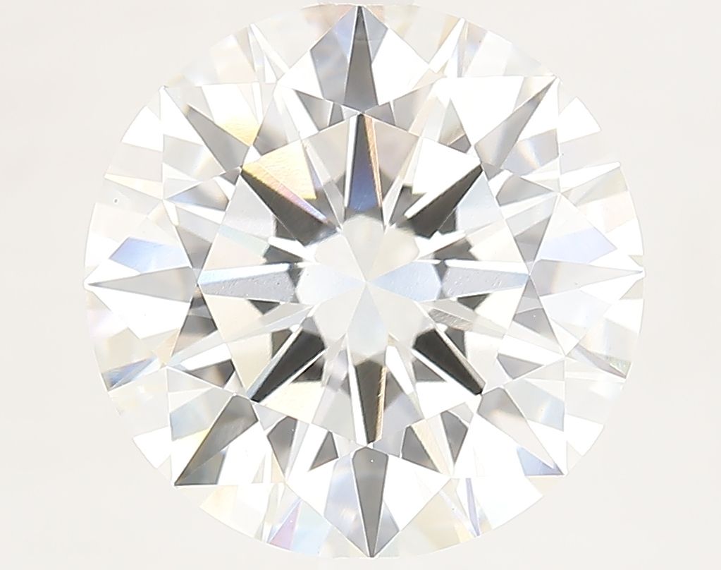 Lab-Grown Round Diamond - 6.03 Carat, G Color, VS1 Clarity | Sustainable Luxury, Dazzling Brilliance | IGI | Certified LG575381646