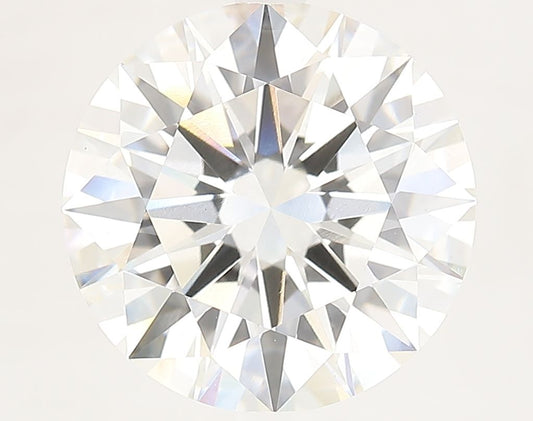 Lab-Grown Round Diamond - 6.03 Carat, G Color, VS1 Clarity | Sustainable Luxury, Dazzling Brilliance | IGI | Certified LG575381646