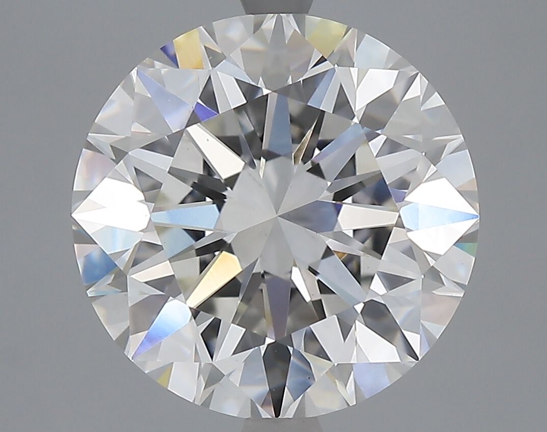 Lab-Grown Round Diamond - 5.48 Carat, G Color, SI1 Clarity | Sustainable Luxury, Dazzling Brilliance | IGI | Certified LG616423753