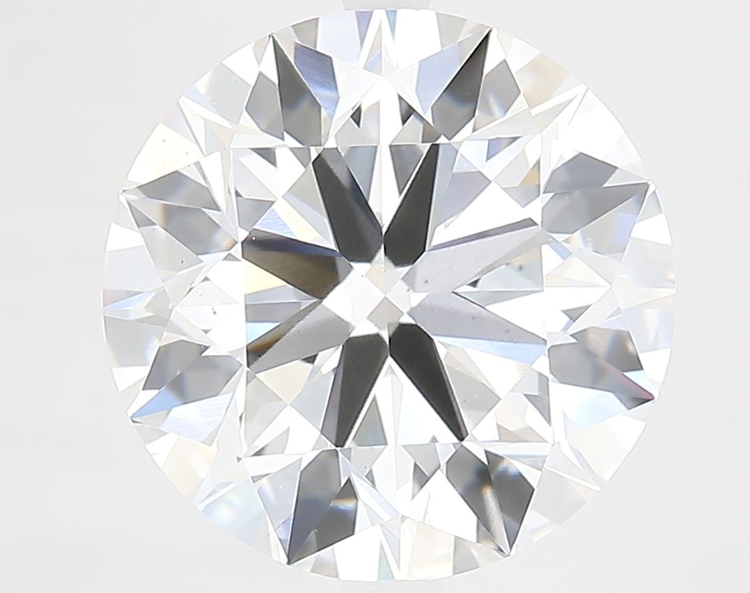 Lab-Grown Round Diamond - 6.49 Carat, G Color, VS1 Clarity | Sustainable Luxury, Dazzling Brilliance | IGI | Certified LG603358272