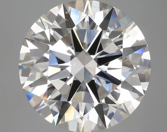 Lab-Grown Round Diamond - 5.26 Carat, G Color, VS1 Clarity | Sustainable Luxury, Dazzling Brilliance | IGI | Certified LG614394115