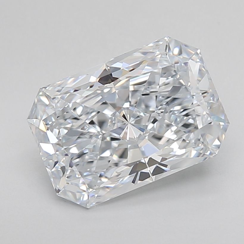 Lab-Grown RADIANT Diamond - 3.04 Carats, G Color, VVS1 Clarity - Sustainable Luxury and Dazzling Brilliance-IGI·Certified