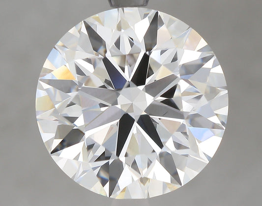 Lab-Grown Round Diamond - 7.32 Carat, H Color, VS1 Clarity | Sustainable Luxury, Dazzling Brilliance | IGI | Certified LG578344853