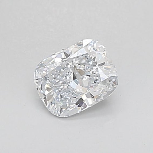 Lab-Grown CUSHION Diamond - 0.91 Carats, F Color, VVS1 Clarity - Sustainable Luxury and Dazzling Brilliance-IGI·Certified