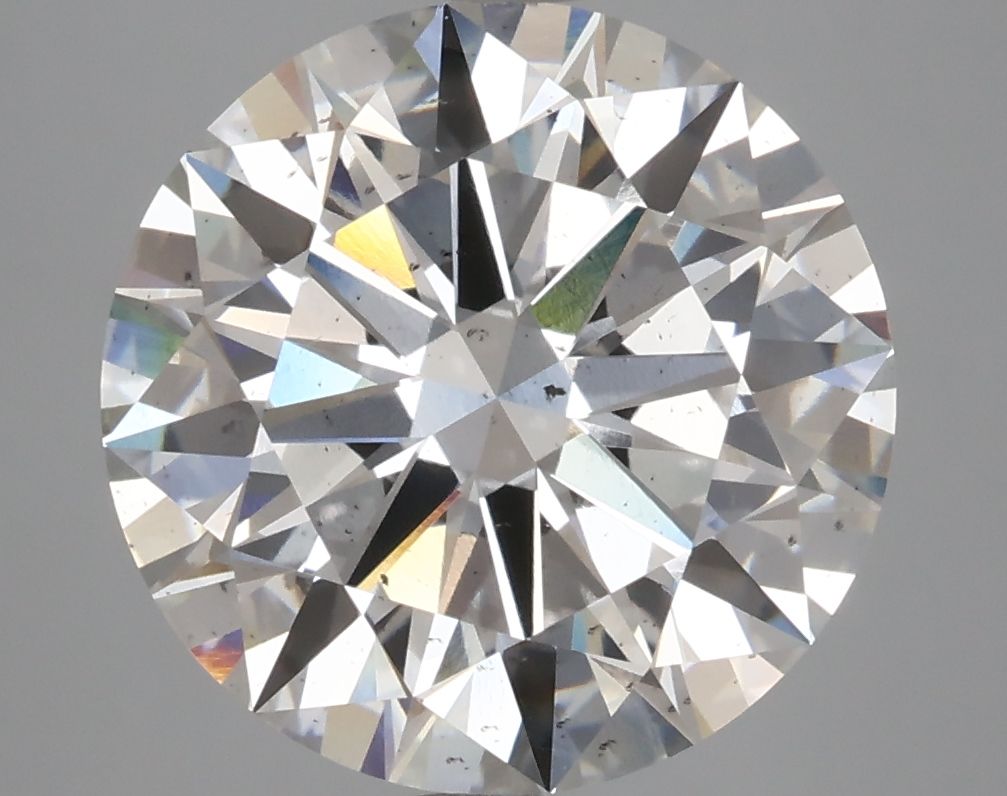 Lab-Grown Round Diamond - 8.01 Carat, G Color, VS2 Clarity | Sustainable Luxury, Dazzling Brilliance | IGI | Certified LG605367633