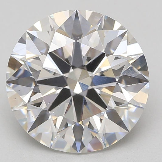 Lab-Grown Round Diamond - 6.11 Carat, G Color, VS1 Clarity | Sustainable Luxury, Dazzling Brilliance | IGI | Certified LG534226626