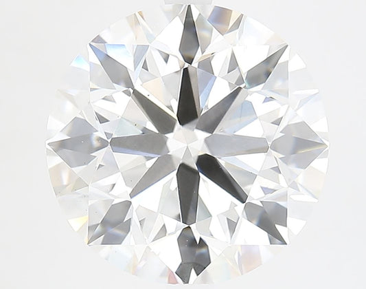 Lab-Grown Round Diamond - 7.3 Carat, G Color, VS1 Clarity | Sustainable Luxury, Dazzling Brilliance | IGI | Certified LG636471787