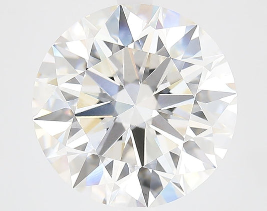 Lab-Grown Round Diamond - 6.26 Carat, F Color, VS1 Clarity | Sustainable Luxury, Dazzling Brilliance | IGI | Certified LG601332969