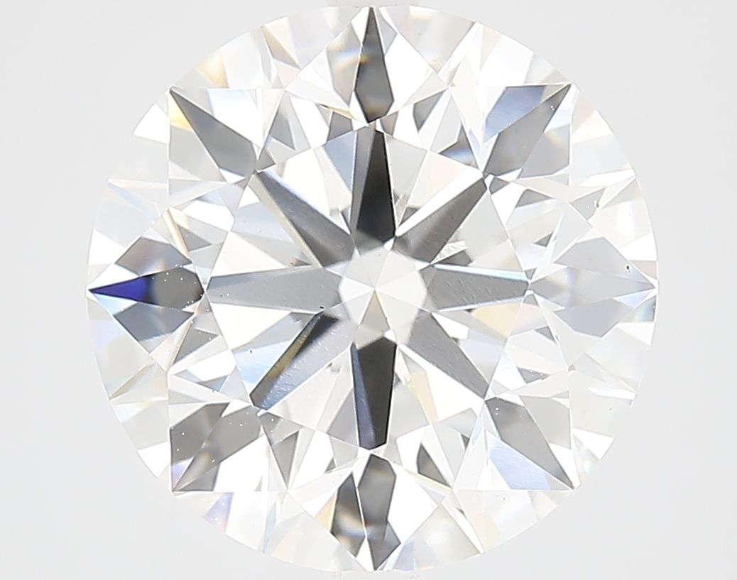 Lab-Grown Round Diamond - 6.02 Carat, D Color, VS2 Clarity | Sustainable Luxury, Dazzling Brilliance | IGI | Certified LG604398948