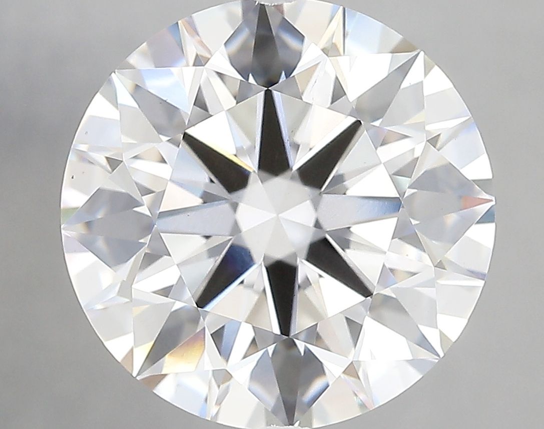 Lab-Grown Round Diamond - 7.93 Carat, E Color, VS2 Clarity | Sustainable Luxury, Dazzling Brilliance | IGI | Certified LG618471552