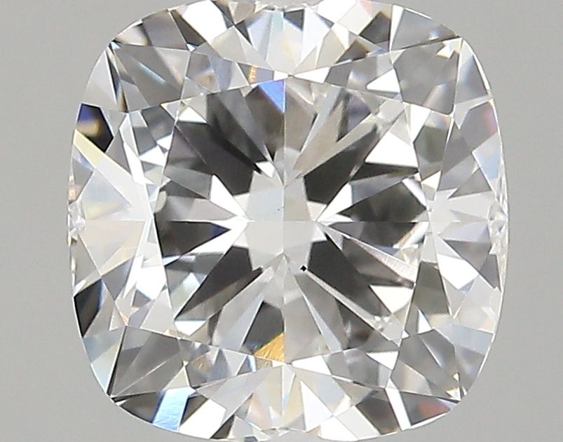 Lab-Grown CUSHION Diamond - 3.07 Carats, G Color, SI1 Clarity - Sustainable Luxury and Dazzling Brilliance-GIA·Certified