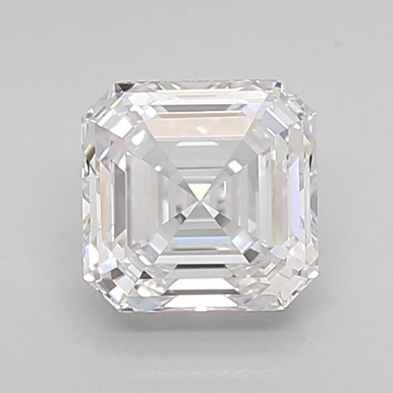 Lab-Grown Asscher Diamond - 1.01 Carat, E Color, VVS2 Clarity | Sustainable Luxury, Dazzling Brilliance | IGI | Certified LG625433147