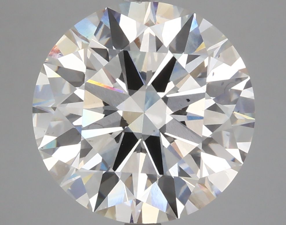 Lab-Grown Round Diamond - 5.65 Carat, G Color, VS1 Clarity | Sustainable Luxury, Dazzling Brilliance | IGI | Certified LG607346159